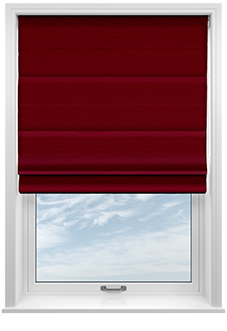 Kent, Wine - Roman Blind